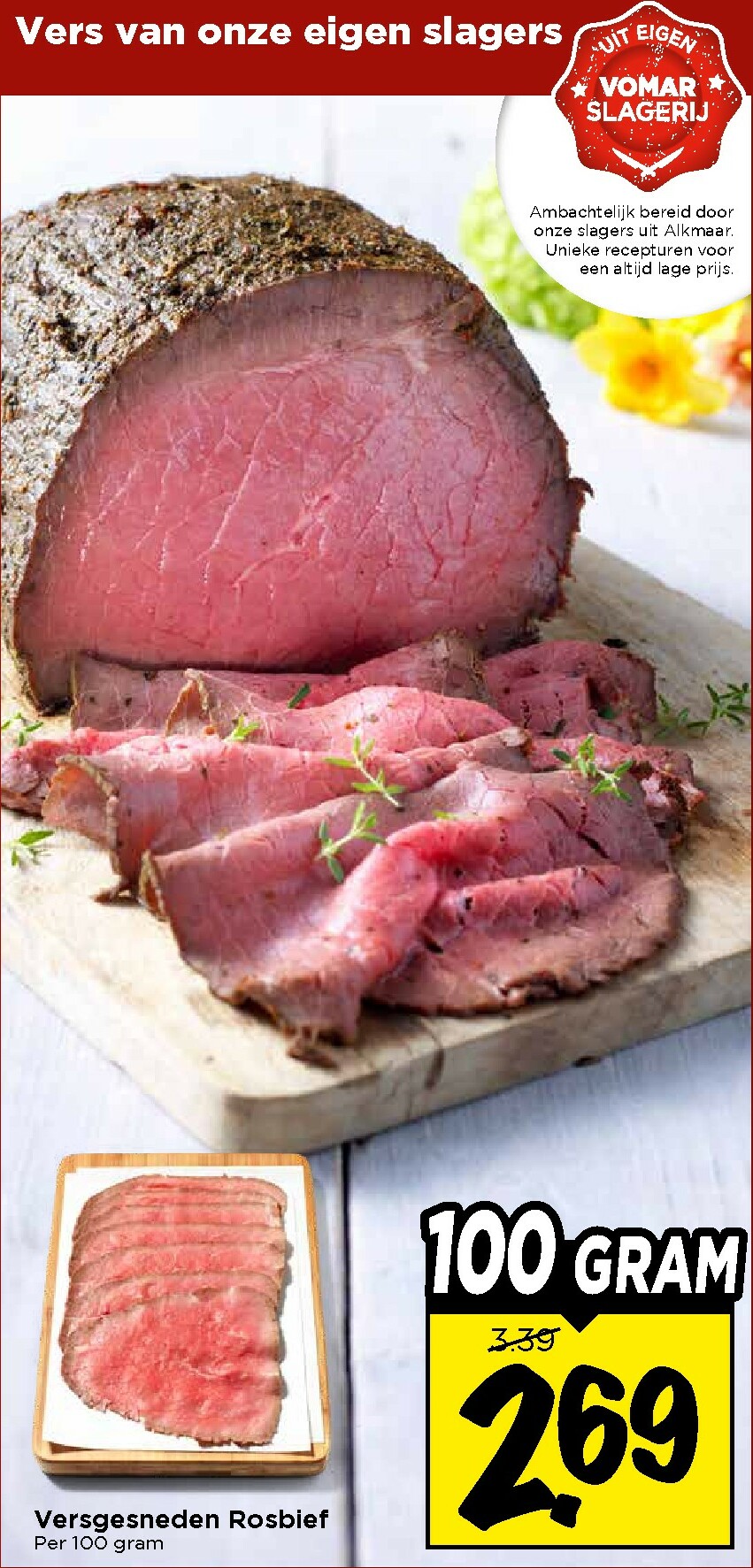 vomar - De Vomar folder geldig vanaf 11-01 t/m 17-01 - page: 28