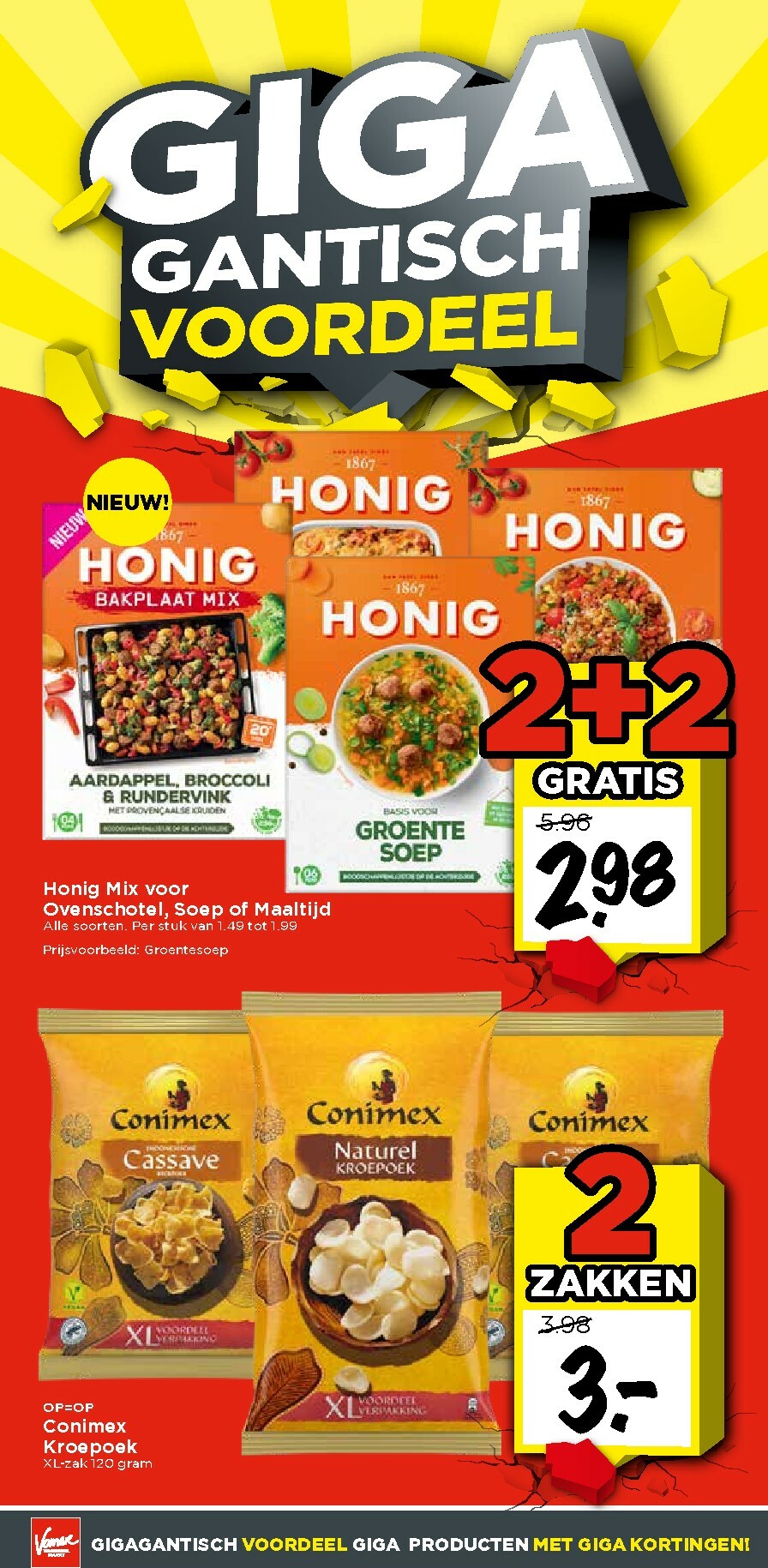 vomar - De Vomar folder geldig vanaf 11-01 t/m 17-01 - page: 9