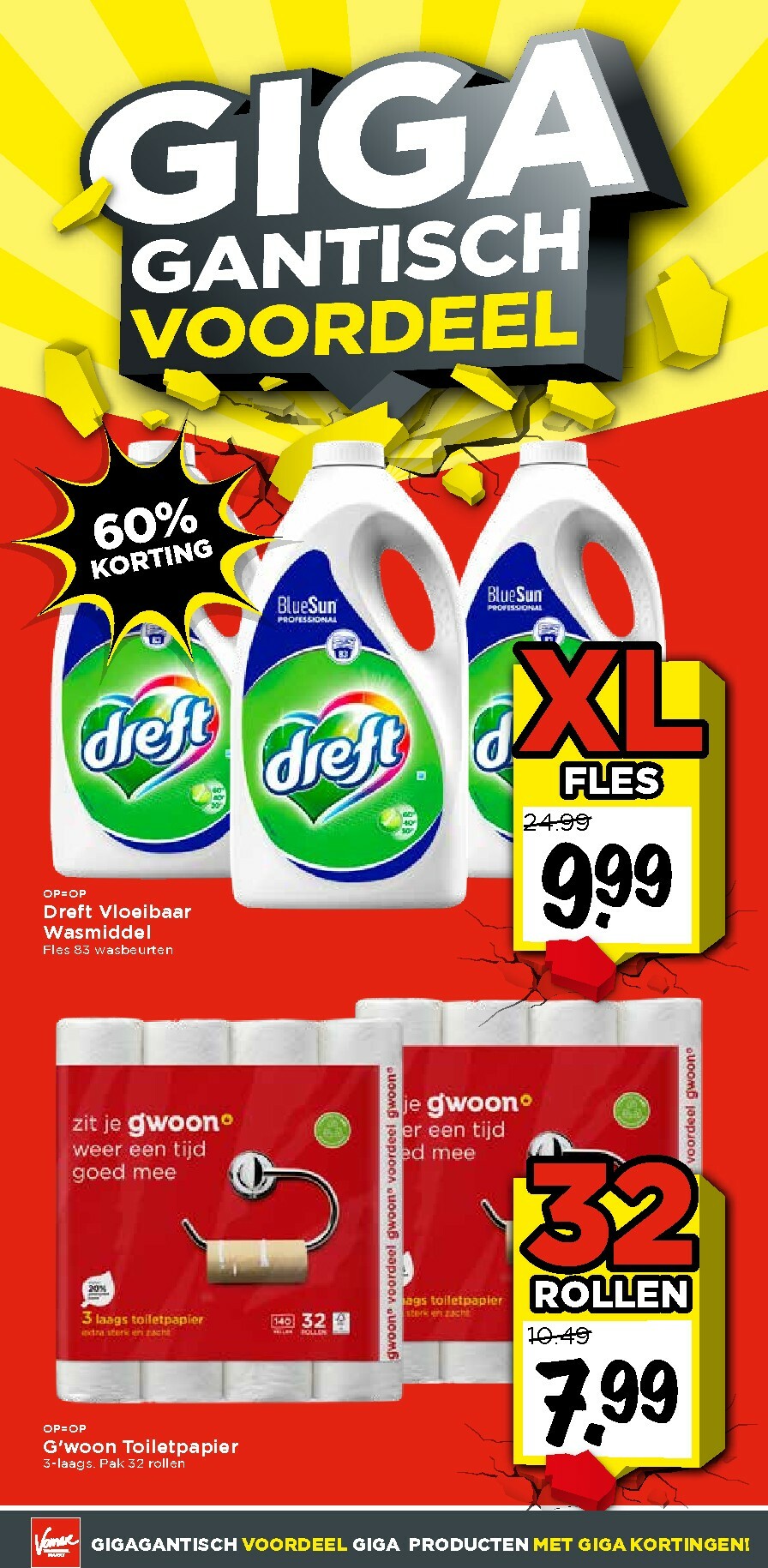 vomar - De Vomar folder geldig vanaf 11-01 t/m 17-01 - page: 6