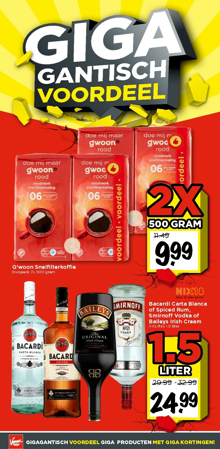 vomar - De Vomar folder geldig vanaf 11-01 t/m 17-01 - page: 13