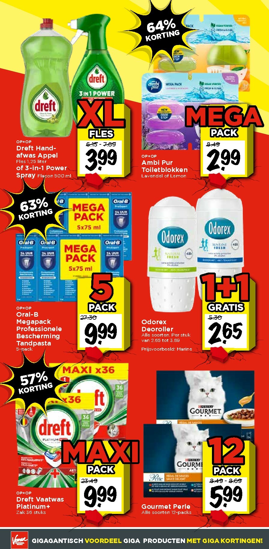 vomar - De Vomar folder geldig vanaf 11-01 t/m 17-01 - page: 7