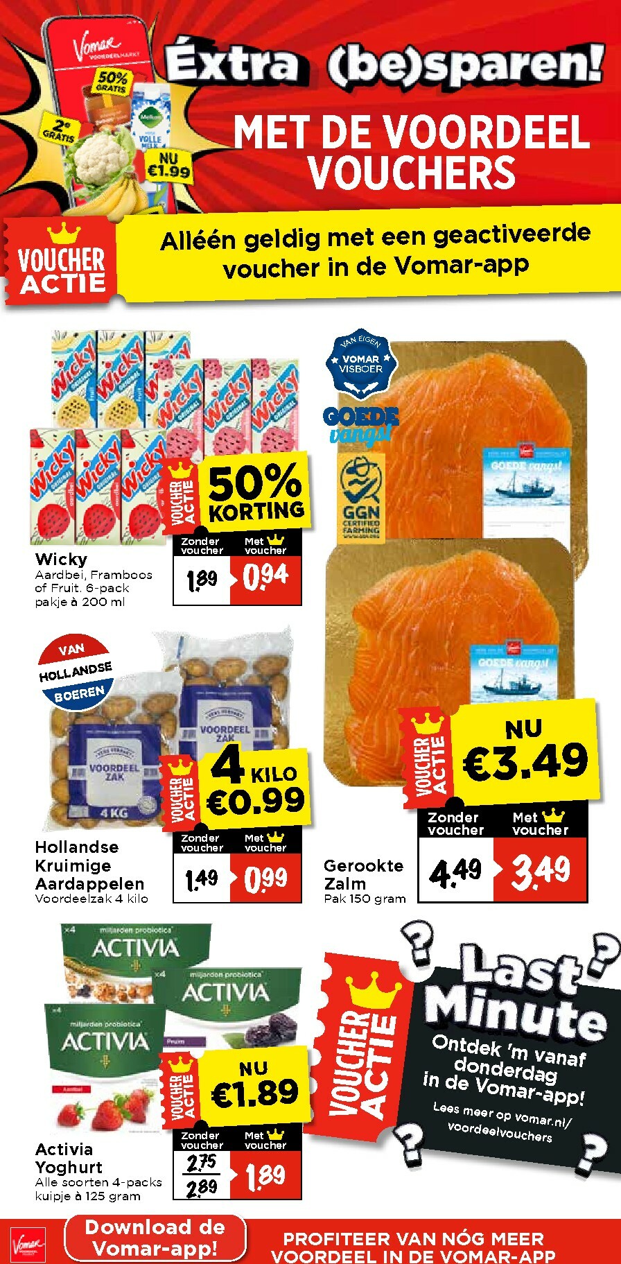 vomar - De Vomar folder geldig vanaf 11-01 t/m 17-01 - page: 5
