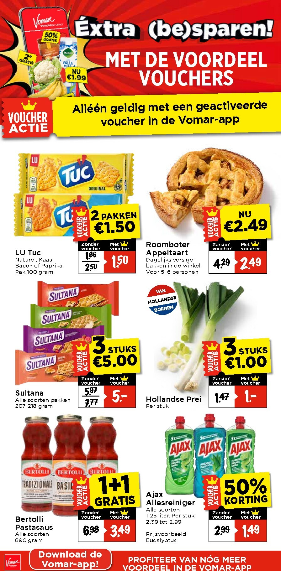 vomar - De Vomar folder geldig vanaf 11-01 t/m 17-01 - page: 4