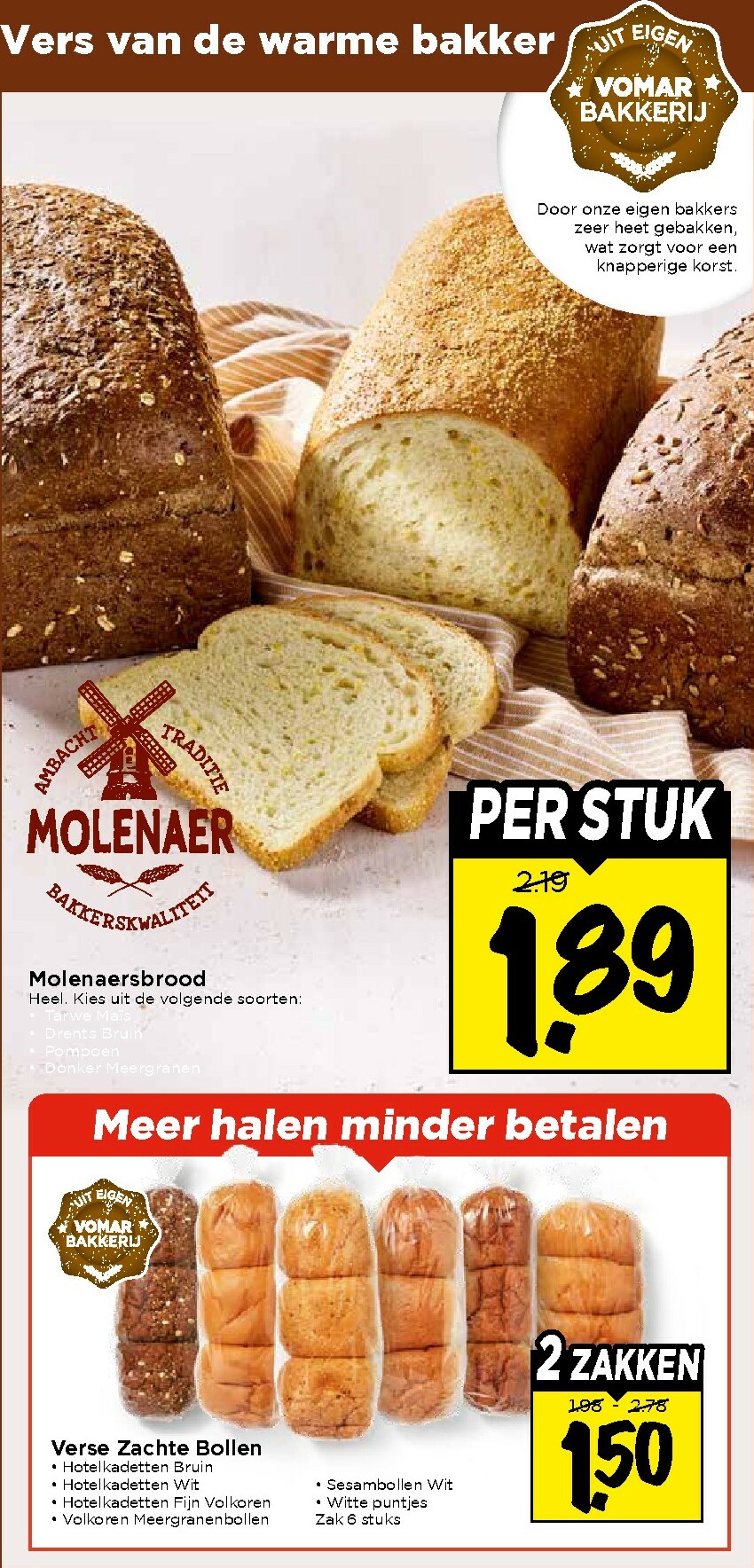 vomar - De Vomar folder geldig vanaf 11-01 t/m 17-01 - page: 26