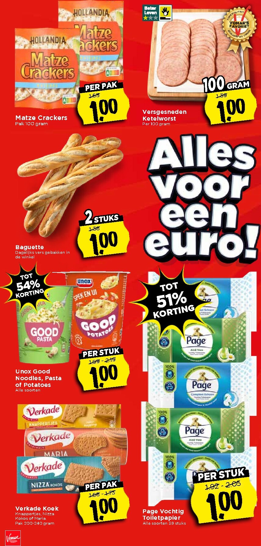 vomar - De Vomar folder geldig vanaf 11-01 t/m 17-01 - page: 30