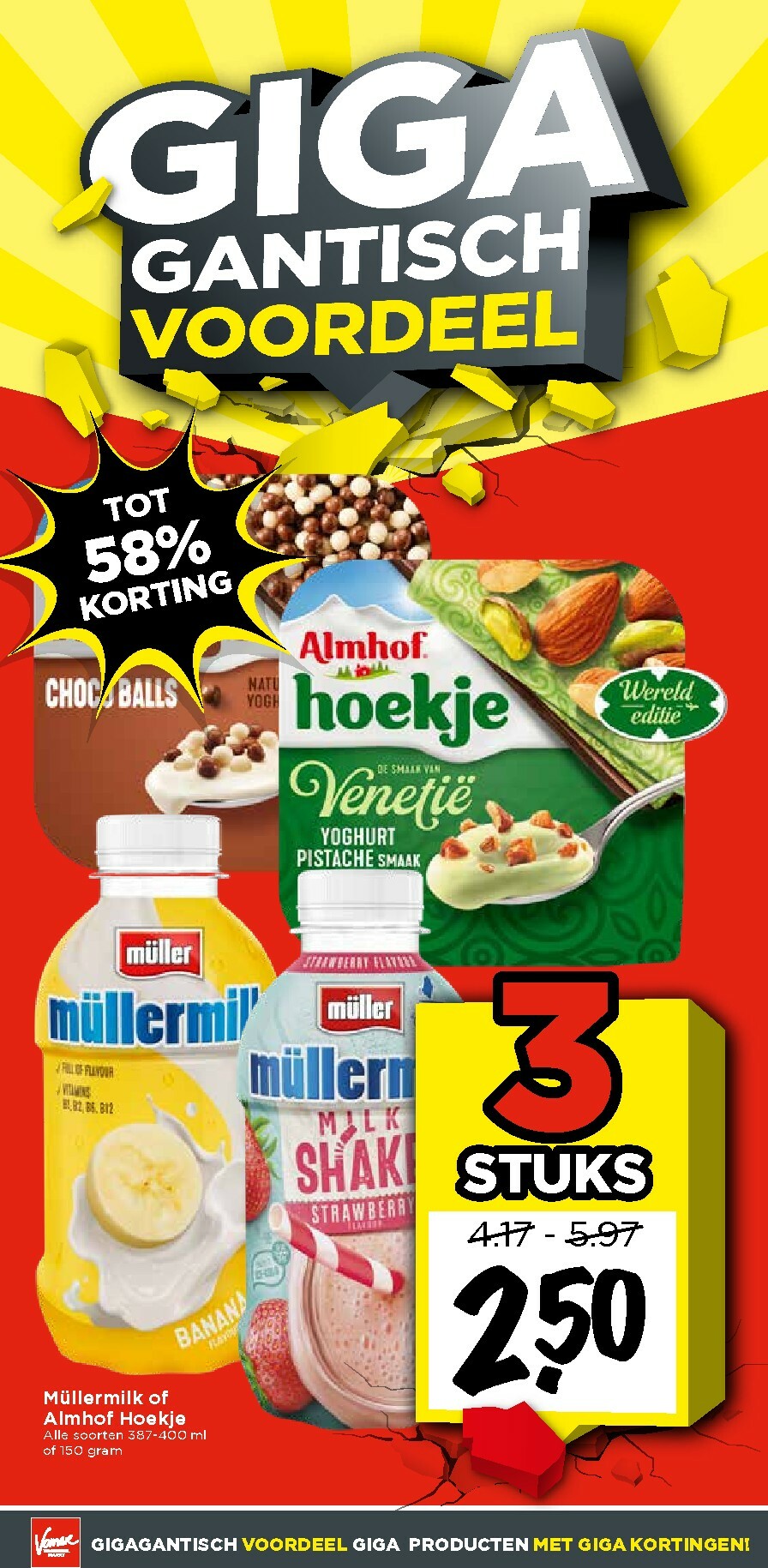 vomar - De Vomar folder geldig vanaf 11-01 t/m 17-01 - page: 17