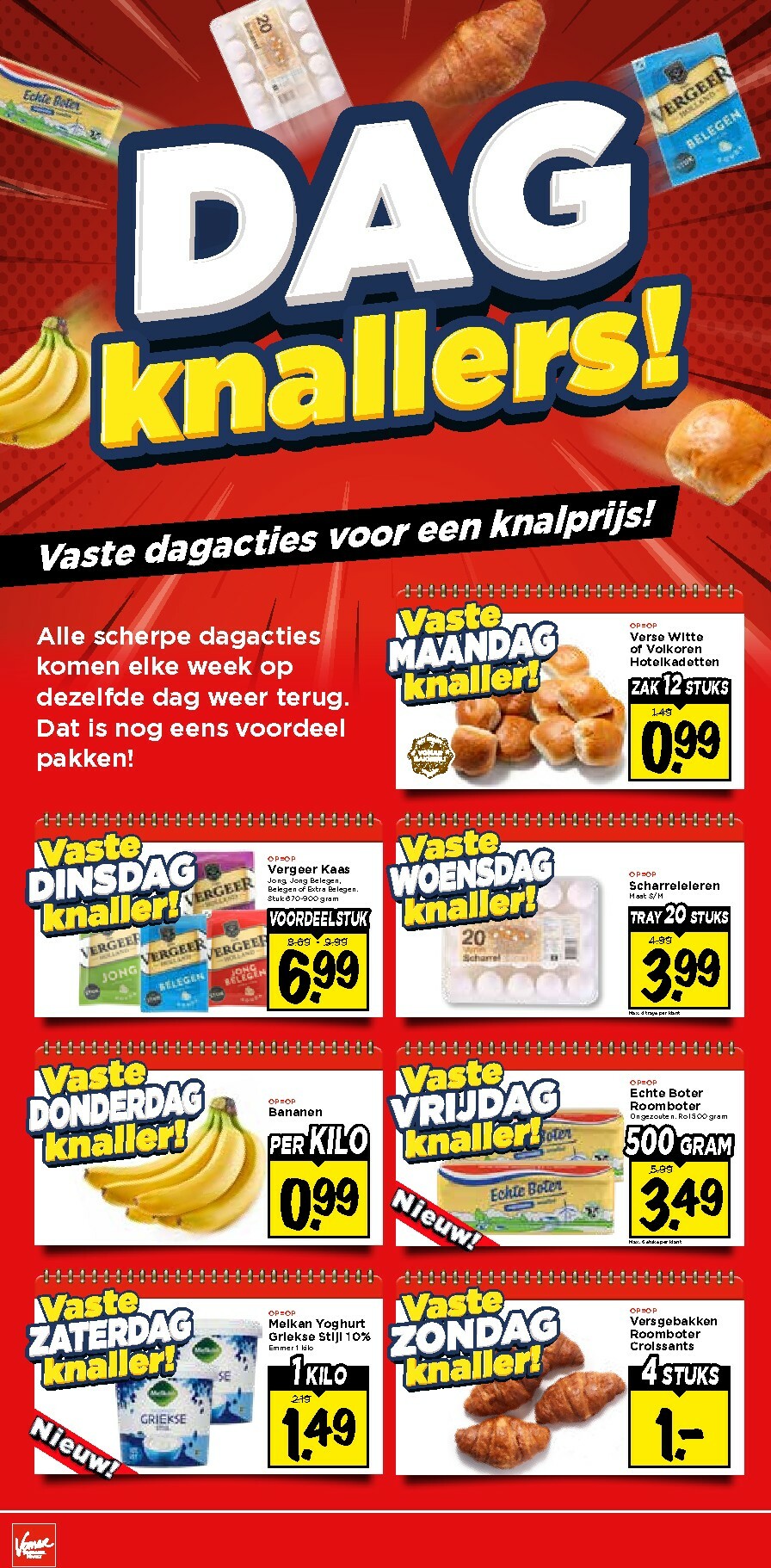 vomar - De Vomar folder geldig vanaf 11-01 t/m 17-01 - page: 19