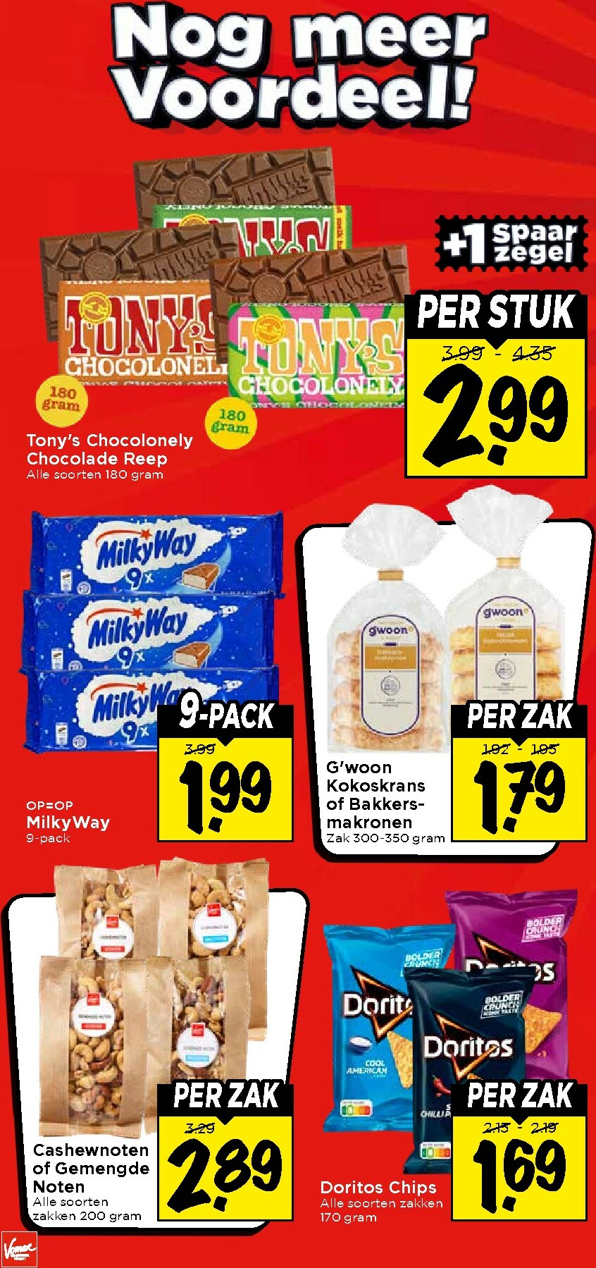 vomar - De Vomar folder geldig vanaf 18-01 t/m 24-01 - page: 22