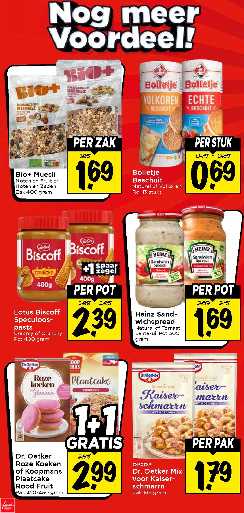 vomar - De Vomar folder geldig vanaf 18-01 t/m 24-01 - page: 24