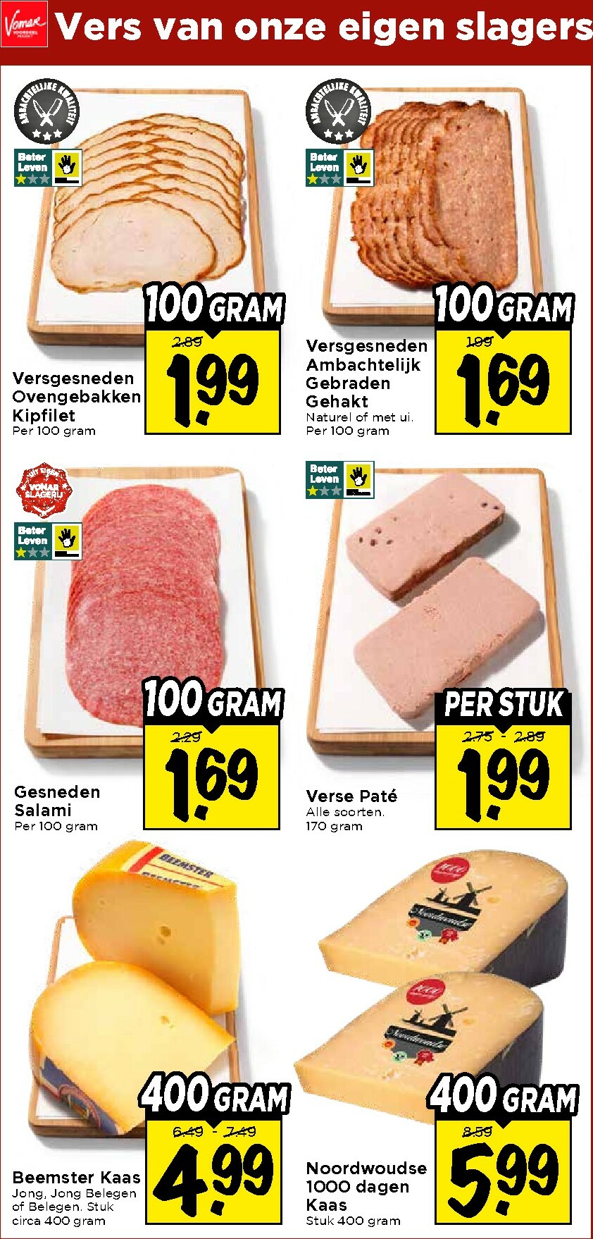 vomar - De Vomar folder geldig vanaf 18-01 t/m 24-01 - page: 14