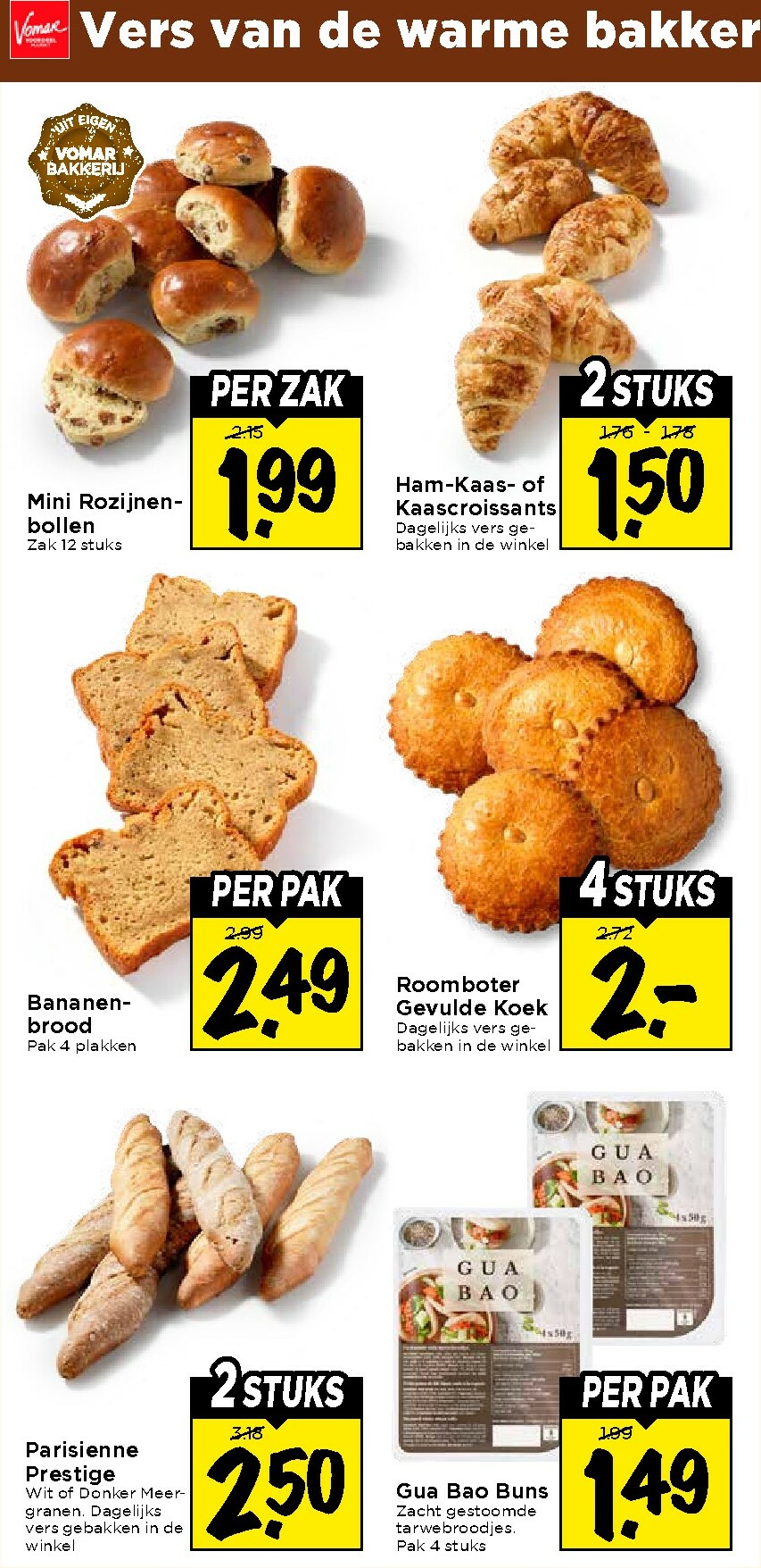 vomar - De Vomar folder geldig vanaf 18-01 t/m 24-01 - page: 12