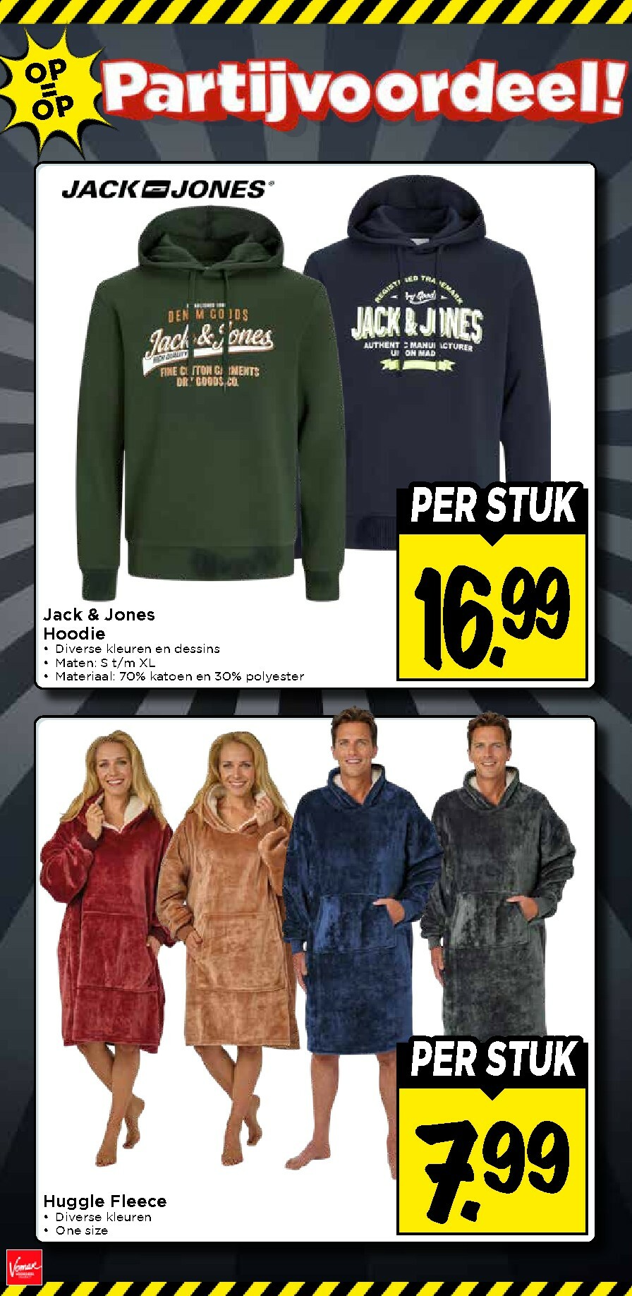 vomar - De Vomar folder geldig vanaf 25-01 t/m 31-01 - page: 36