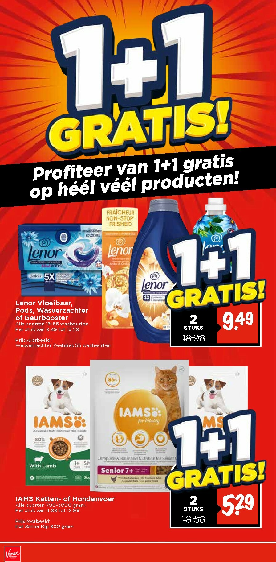 vomar - De Vomar folder geldig vanaf 25-01 t/m 31-01 - page: 6