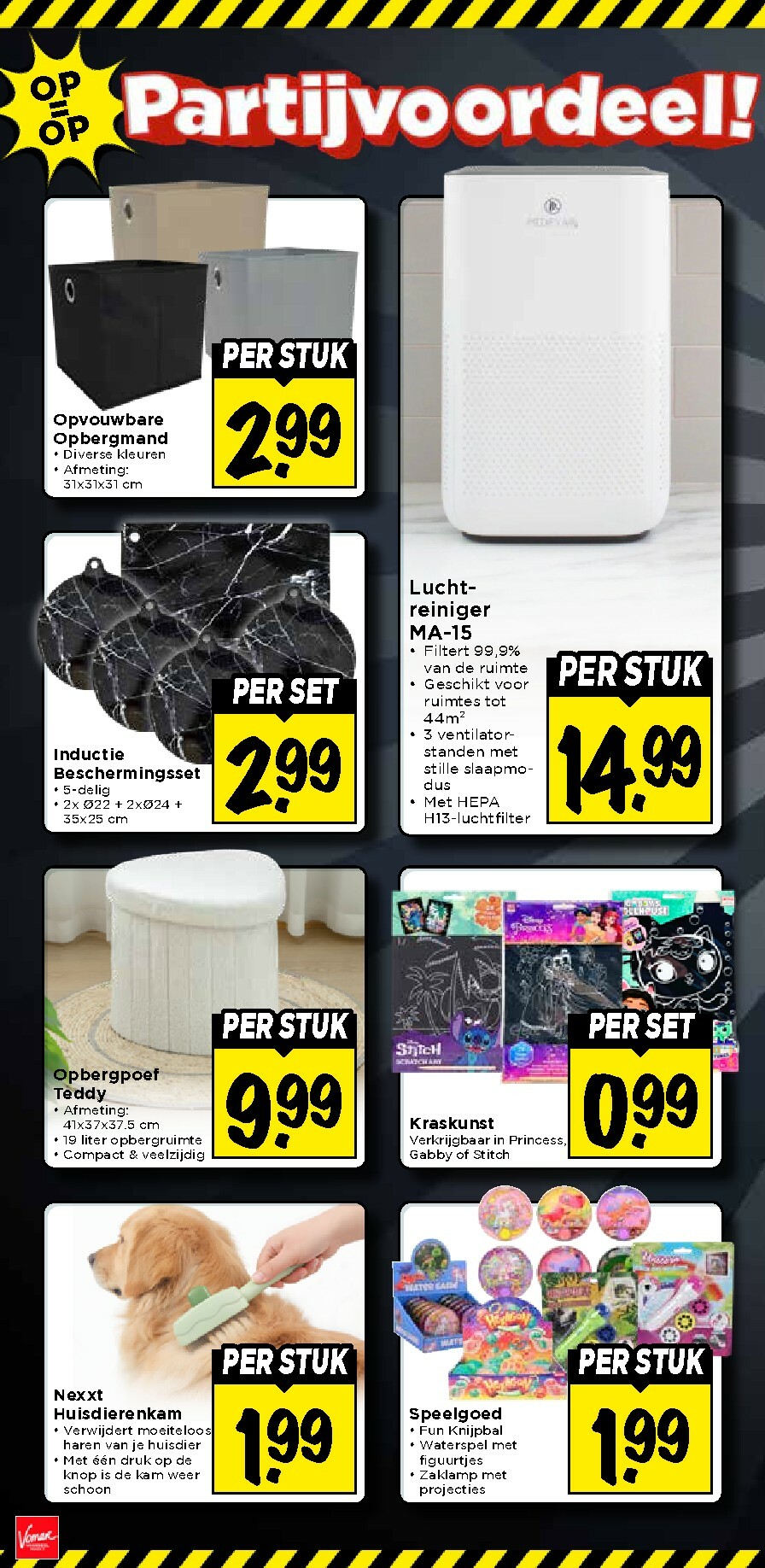 vomar - De Vomar folder geldig vanaf 25-01 t/m 31-01 - page: 33