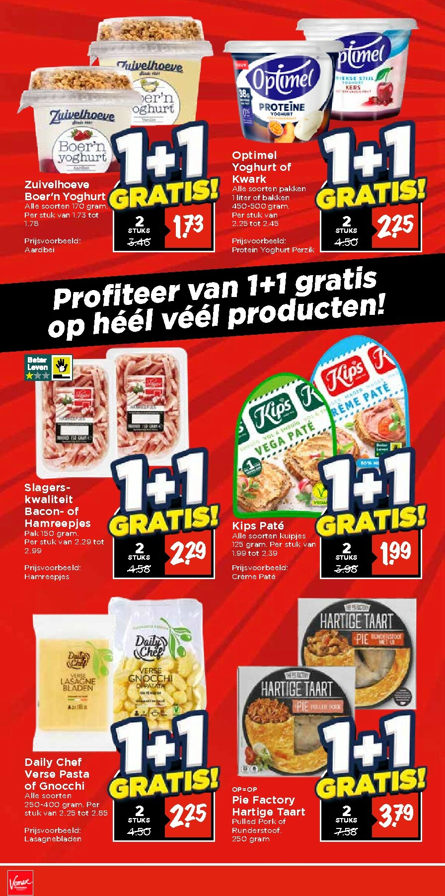 vomar - De Vomar folder geldig vanaf 25-01 t/m 31-01 - page: 9