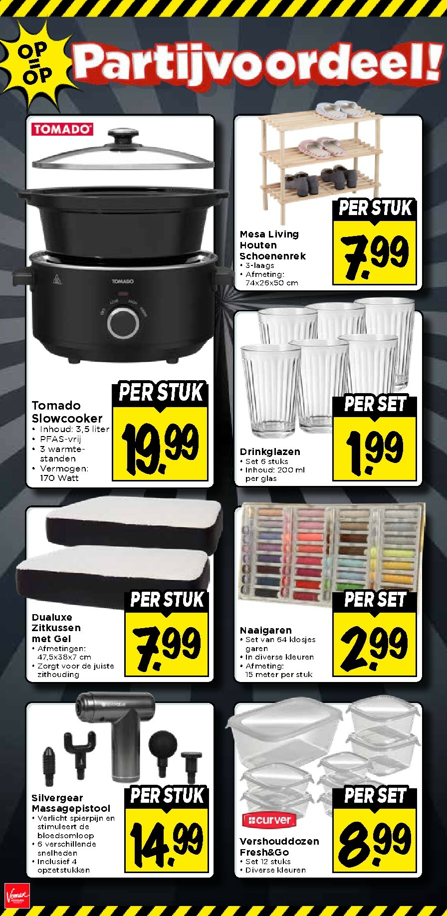 vomar - De Vomar folder geldig vanaf 25-01 t/m 31-01 - page: 34