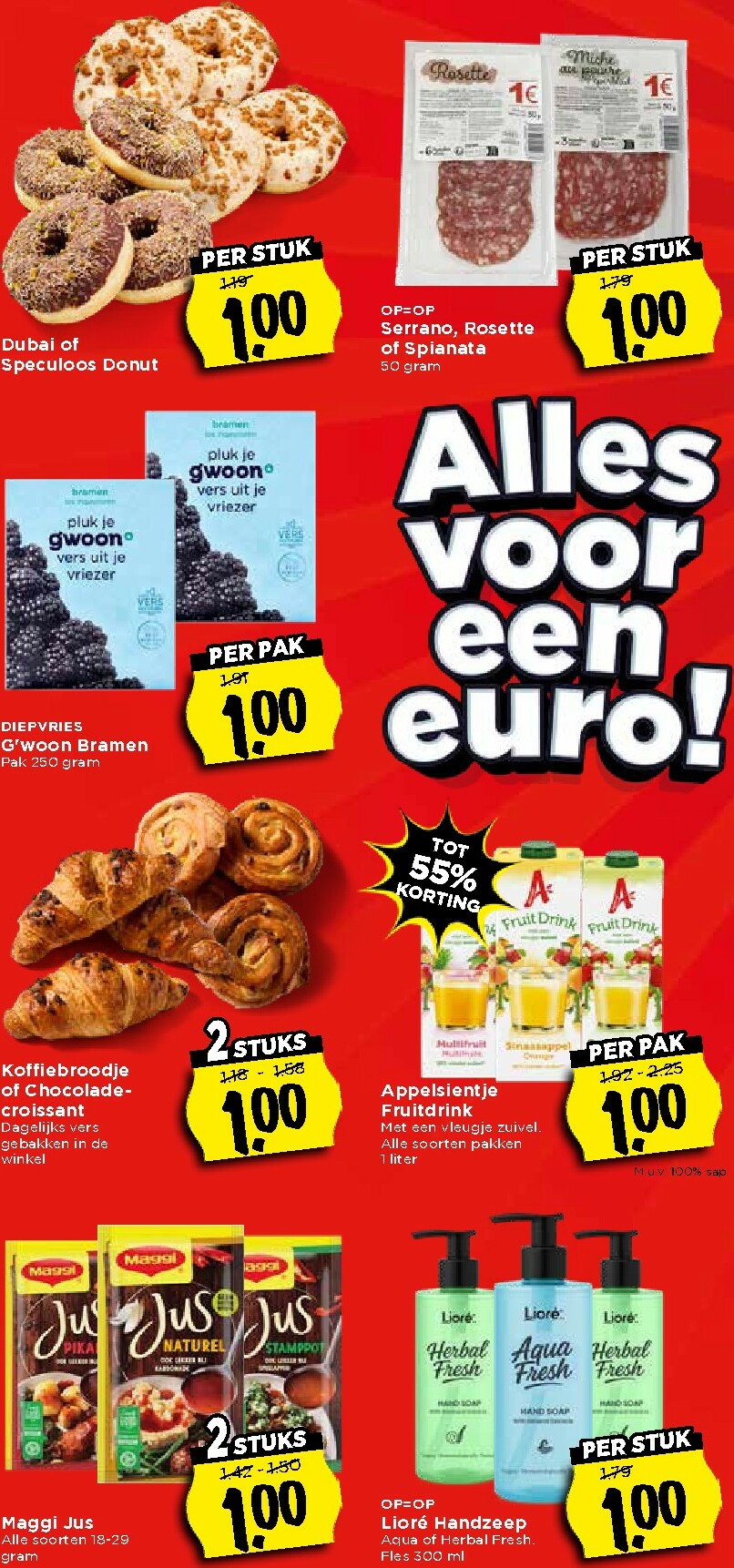 vomar - De Vomar folder geldig vanaf 25-01 t/m 31-01 - page: 25