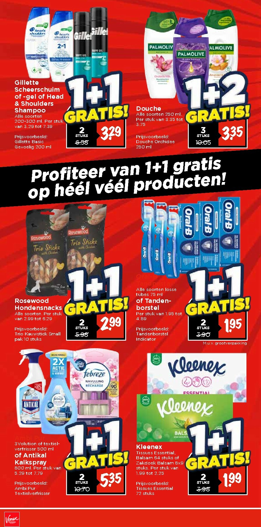 vomar - De Vomar folder geldig vanaf 25-01 t/m 31-01 - page: 5
