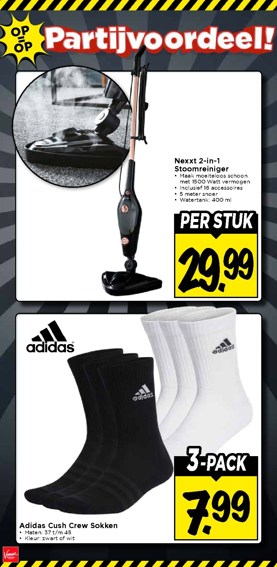 vomar - De Vomar folder geldig vanaf 25-01 t/m 31-01 - page: 35