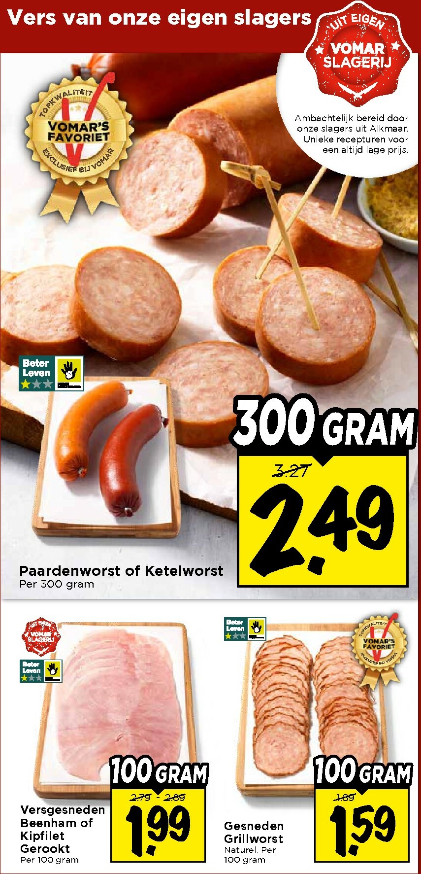 vomar - De Vomar folder geldig vanaf 25-01 t/m 31-01 - page: 23