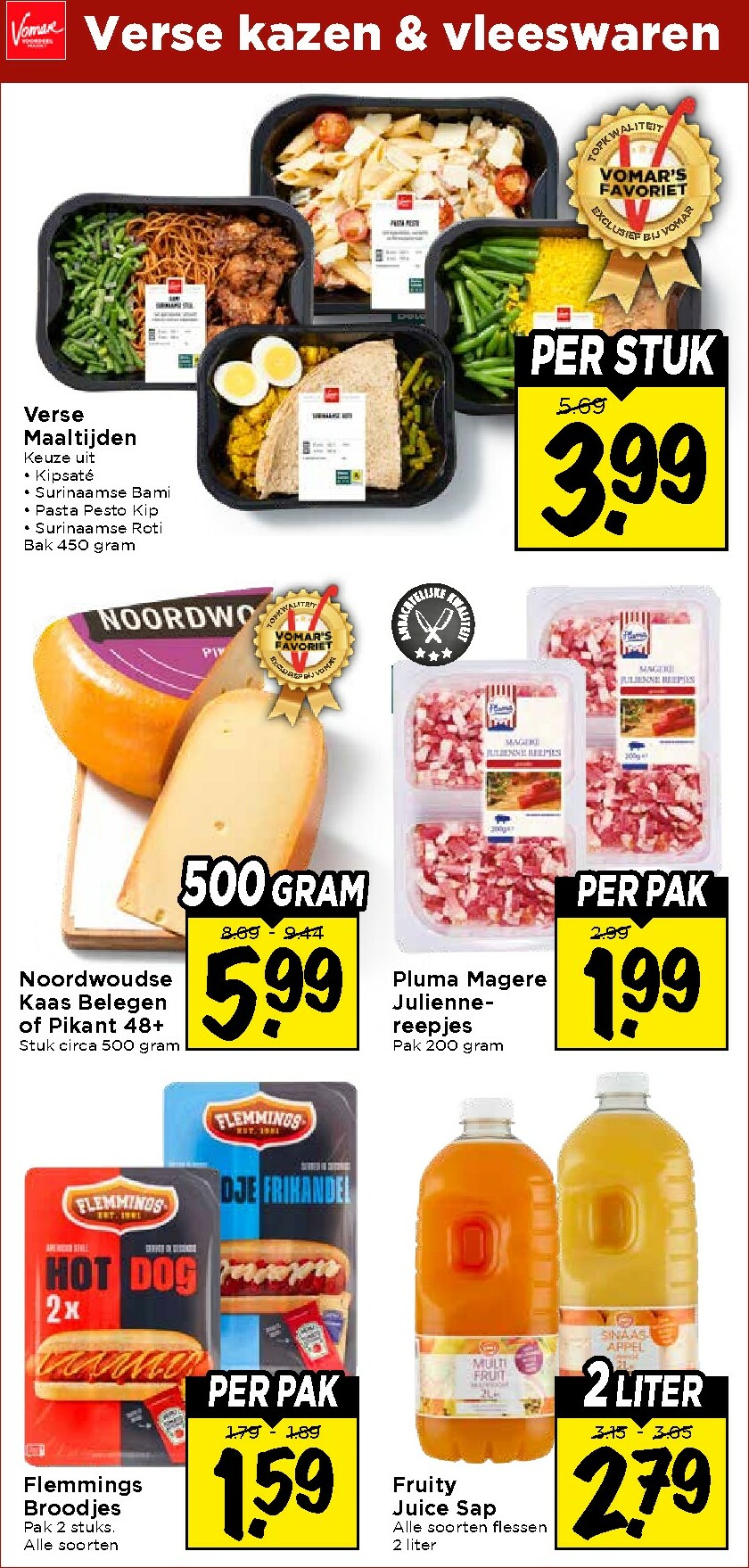 vomar - De Vomar folder geldig vanaf 25-01 t/m 31-01 - page: 22