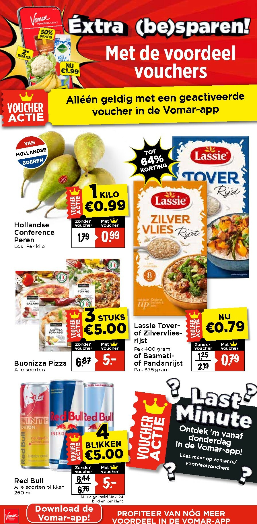 vomar - De Vomar folder geldig vanaf 25-01 t/m 31-01 - page: 3