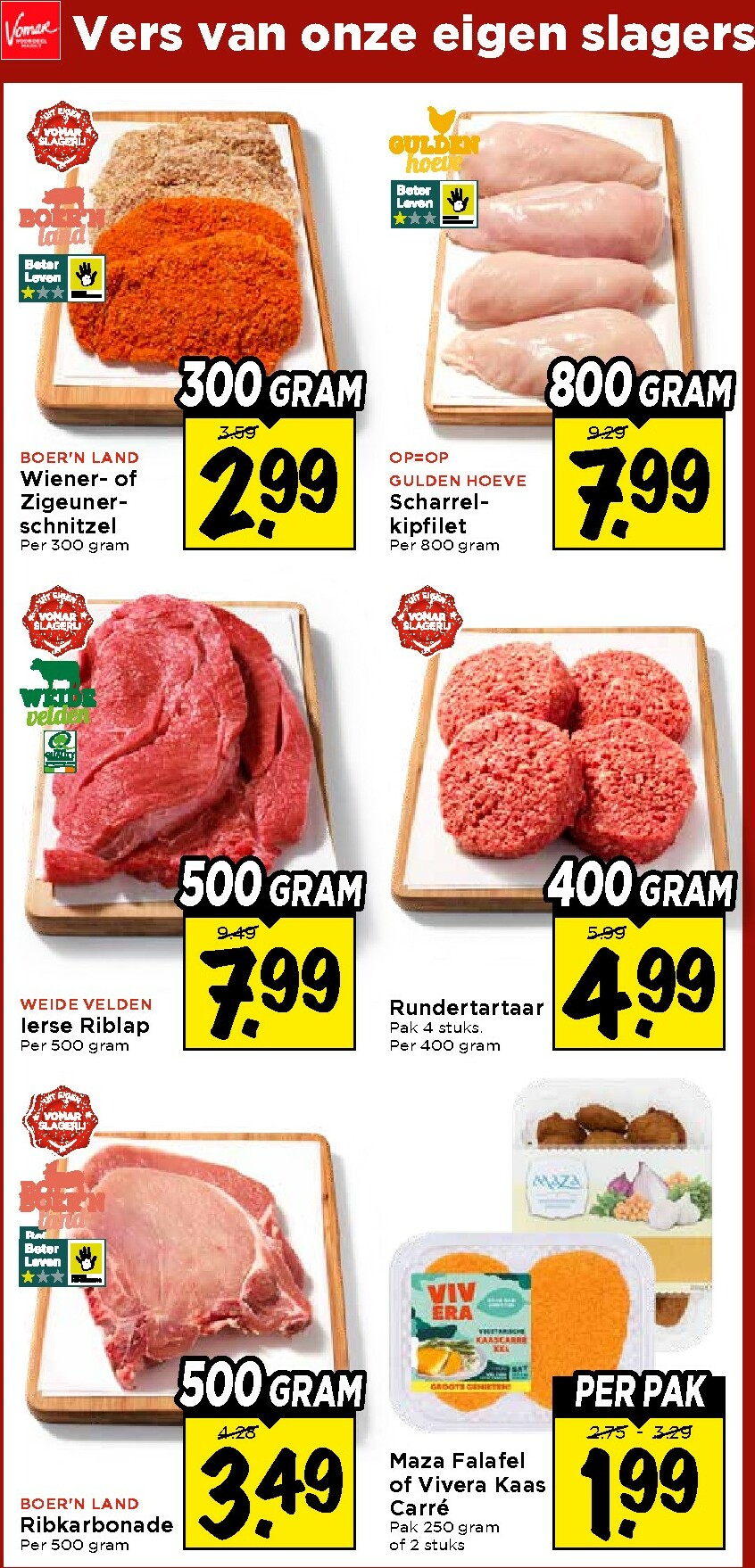 vomar - De Vomar folder geldig vanaf 25-01 t/m 31-01 - page: 18