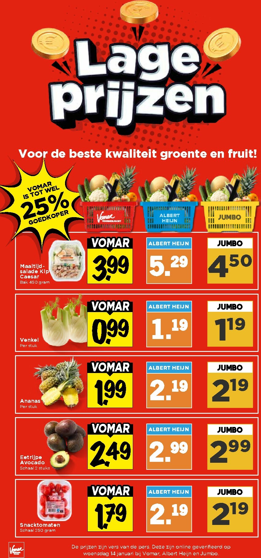 vomar - De Vomar folder geldig vanaf 25-01 t/m 31-01 - page: 17