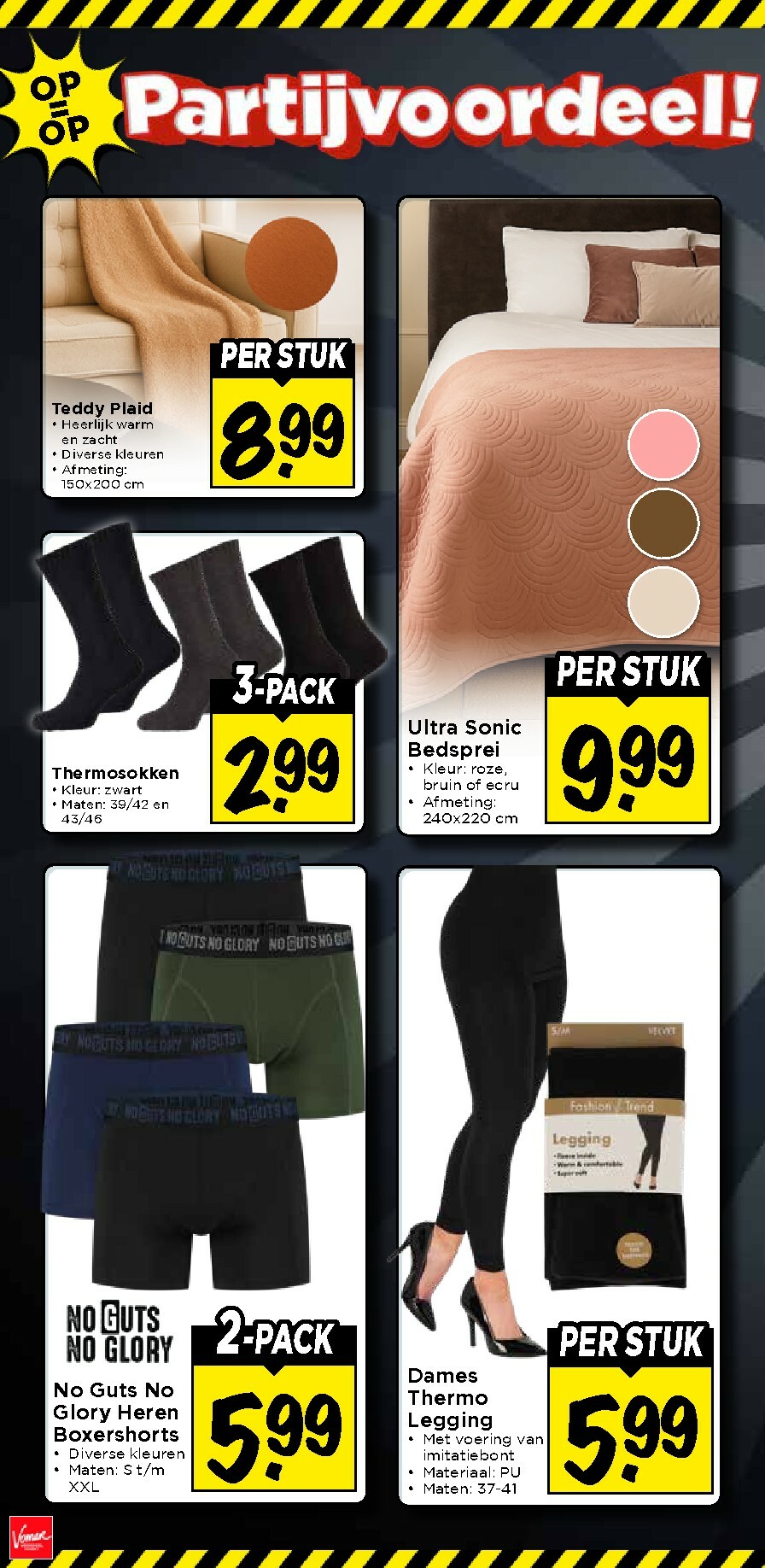 vomar - De Vomar folder geldig vanaf 25-01 t/m 31-01 - page: 31