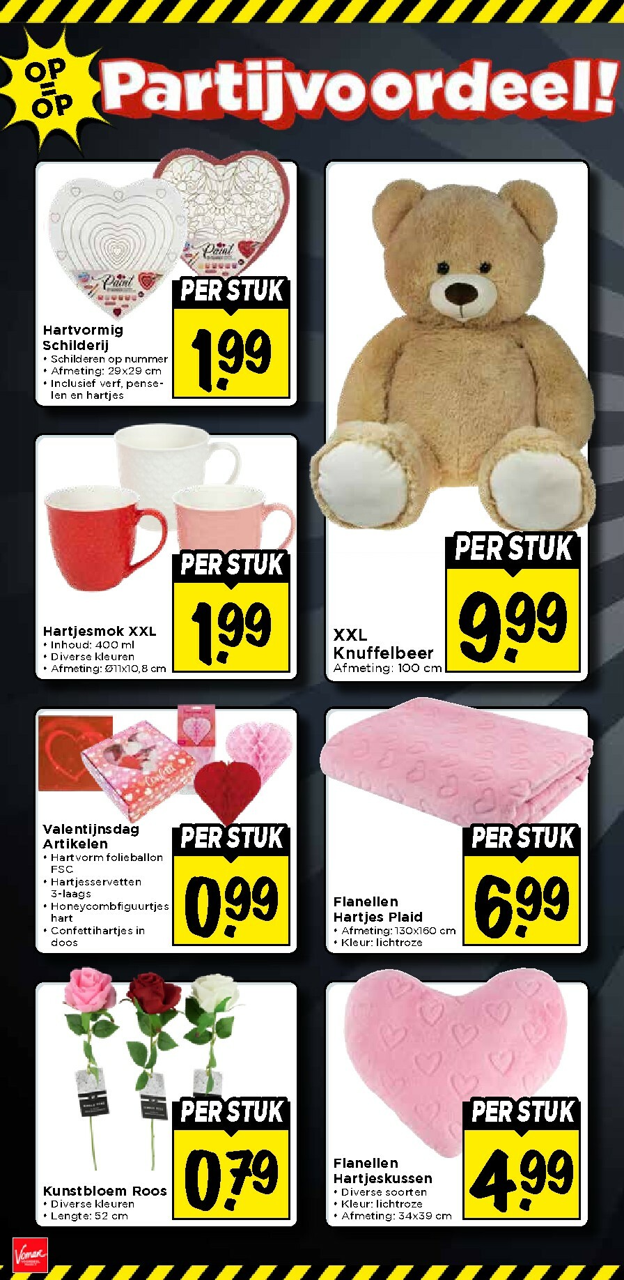 vomar - De Vomar folder geldig vanaf 01-02-2026 t/m 07-02-2026 - page: 34