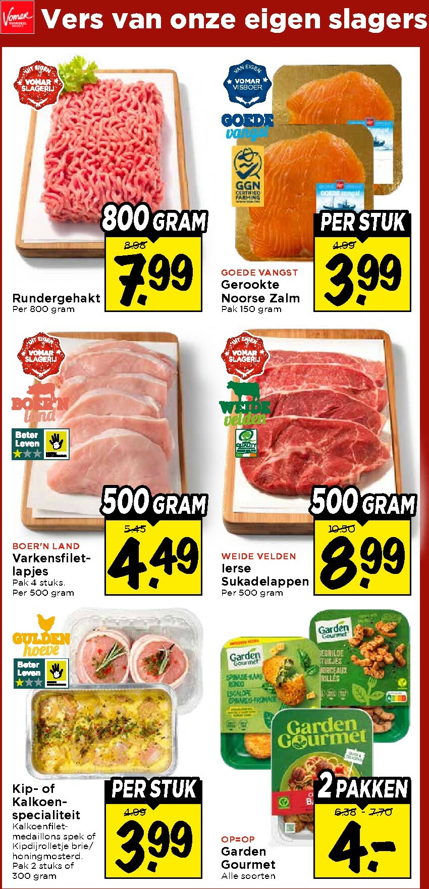 vomar - De Vomar folder geldig vanaf 01-02-2026 t/m 07-02-2026 - page: 9