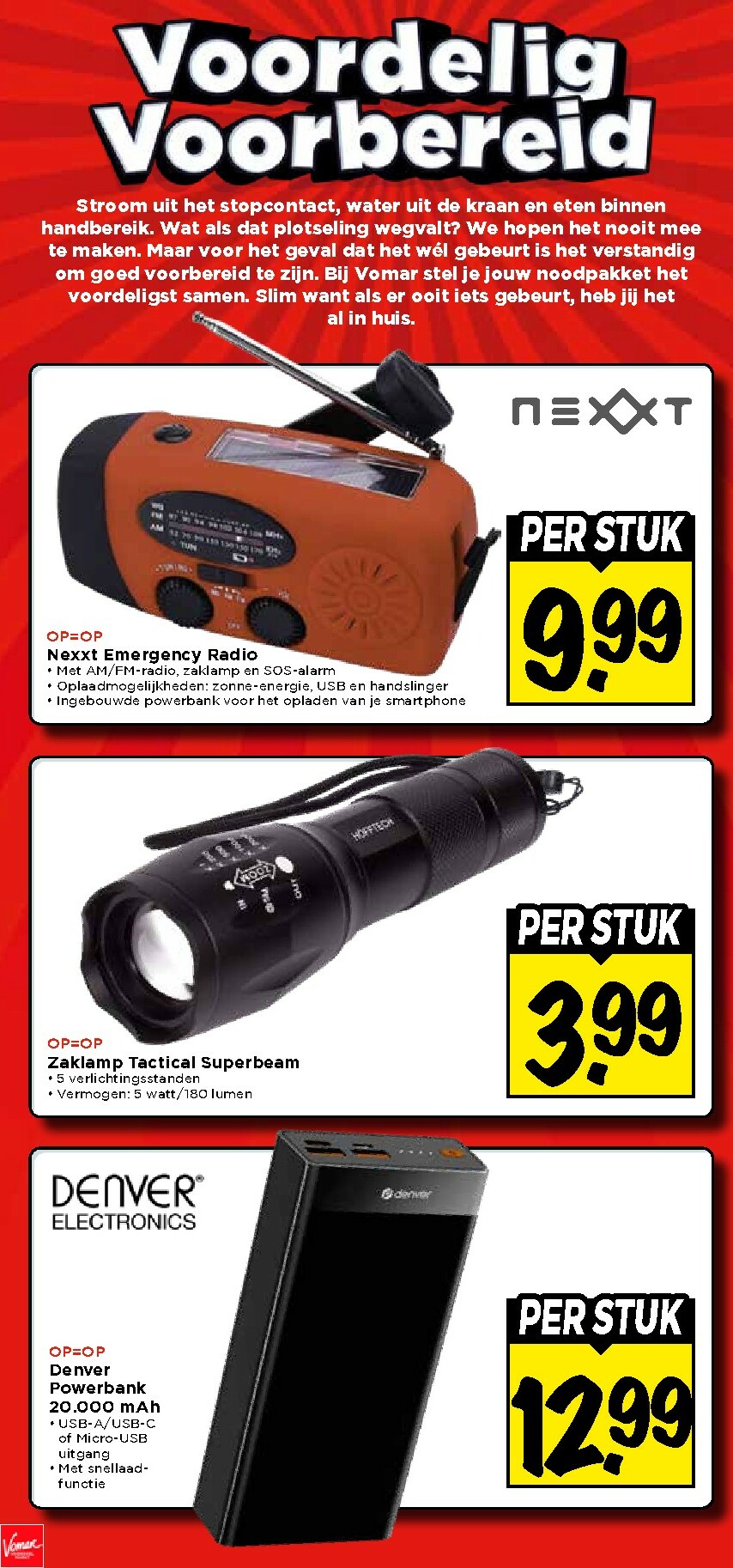 vomar - De Vomar folder geldig vanaf 01-02-2026 t/m 07-02-2026 - page: 30