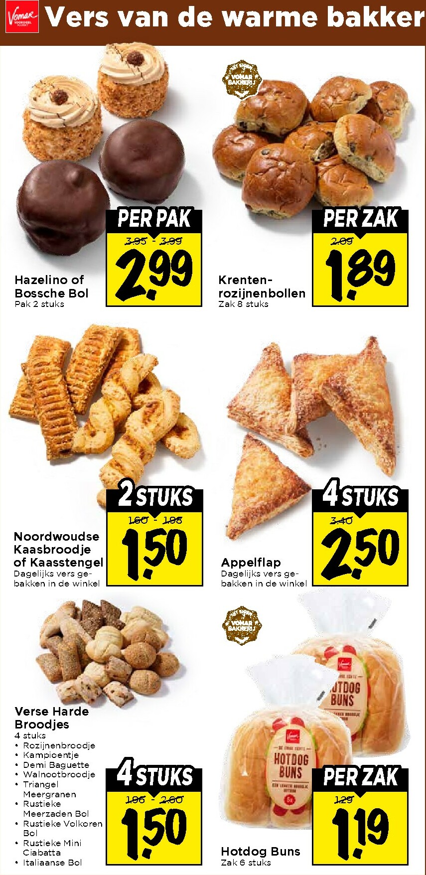 vomar - De Vomar folder geldig vanaf 01-02-2026 t/m 07-02-2026 - page: 11