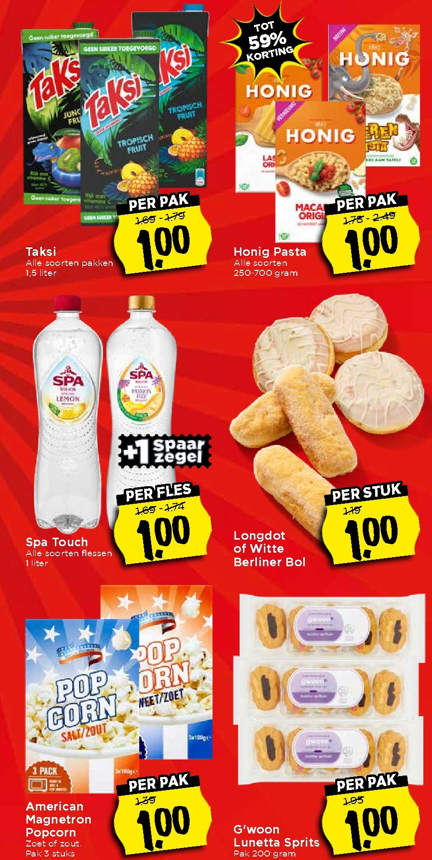 vomar - De Vomar folder geldig vanaf 01-02-2026 t/m 07-02-2026 - page: 21