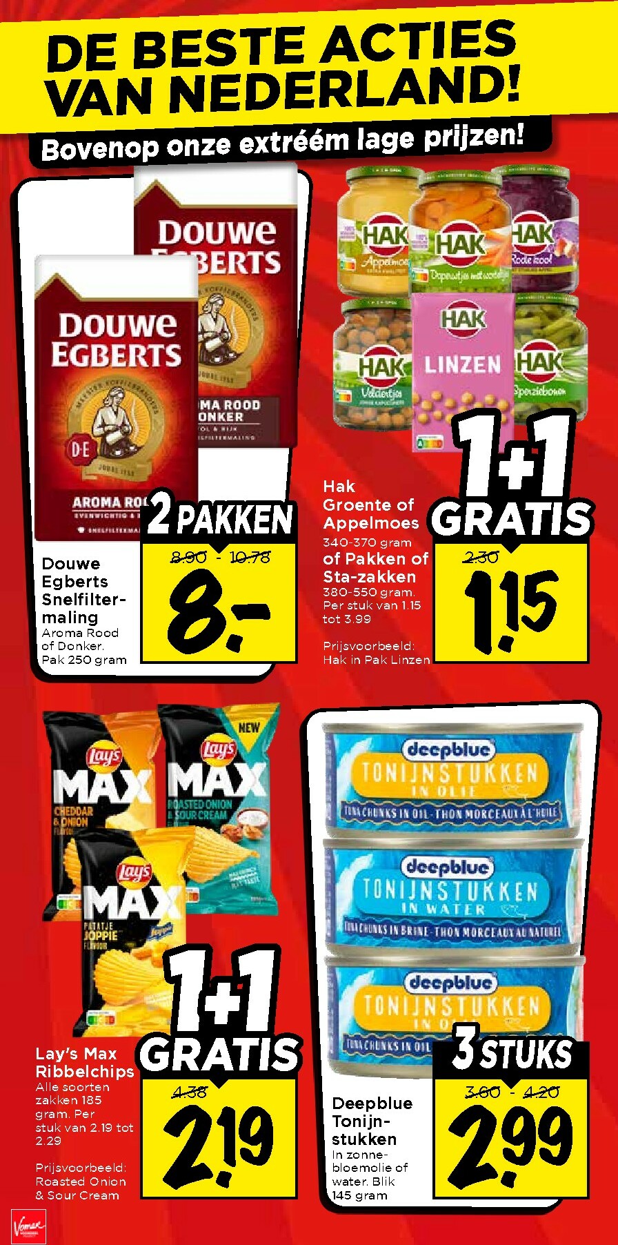 vomar - De Vomar folder geldig vanaf 01-02-2026 t/m 07-02-2026 - page: 5