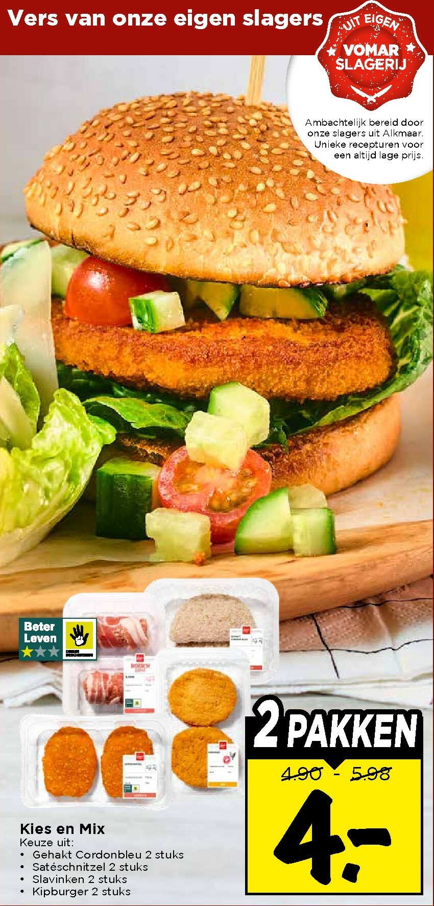 vomar - De Vomar folder geldig vanaf 01-02-2026 t/m 07-02-2026 - page: 10