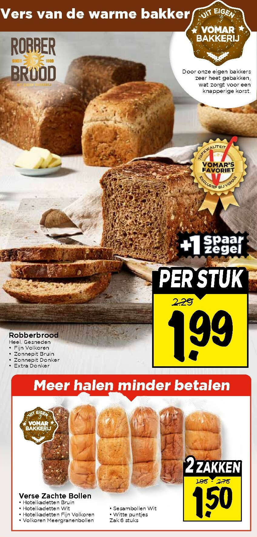 vomar - De Vomar folder geldig vanaf 01-02-2026 t/m 07-02-2026 - page: 12