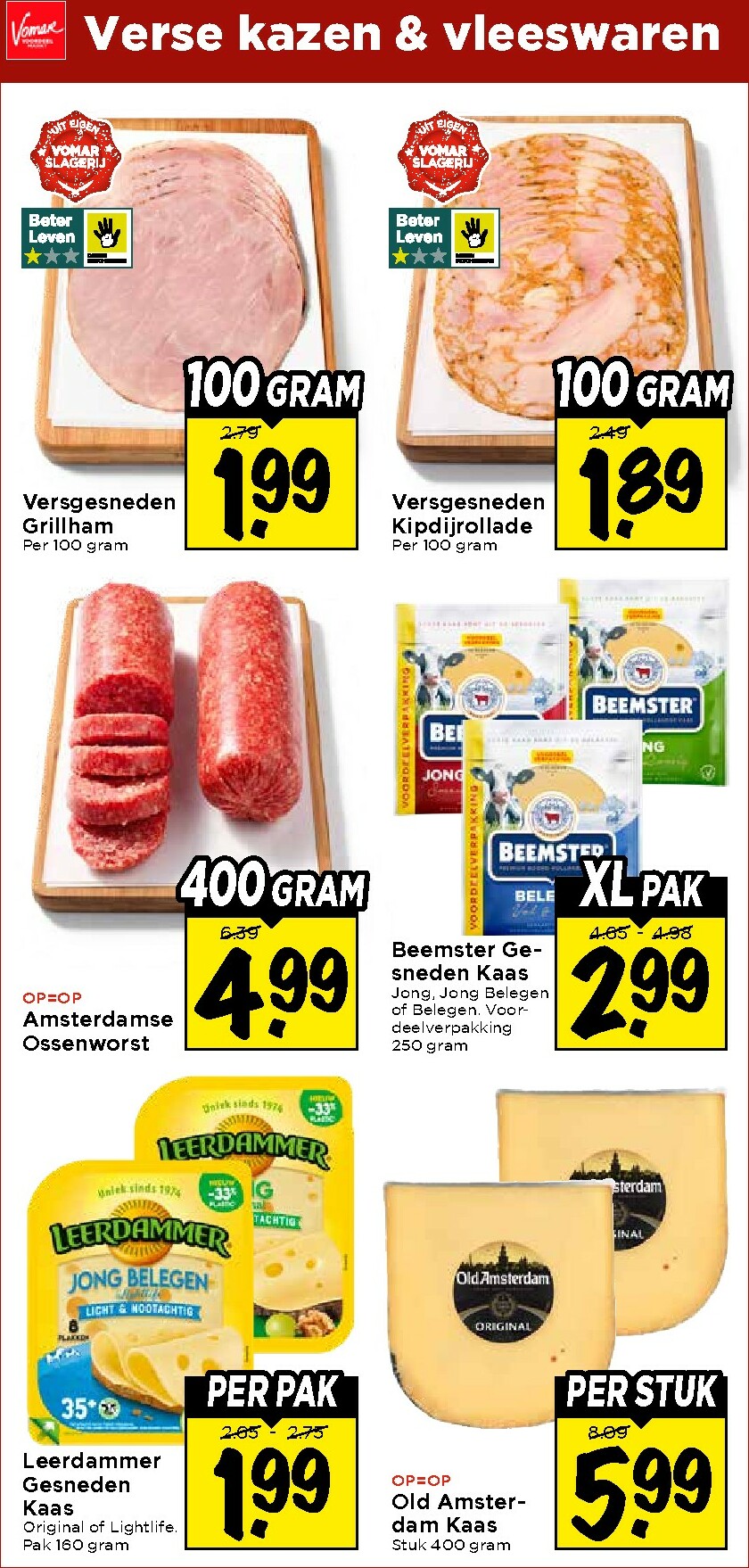 vomar - De Vomar folder geldig vanaf 01-02-2026 t/m 07-02-2026 - page: 13