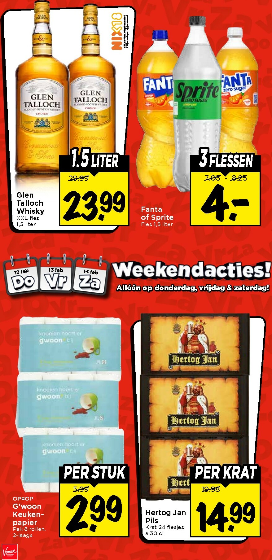 vomar - De Vomar folder geldig vanaf 08-02-2026 t/m 14-02-2026 - page: 40