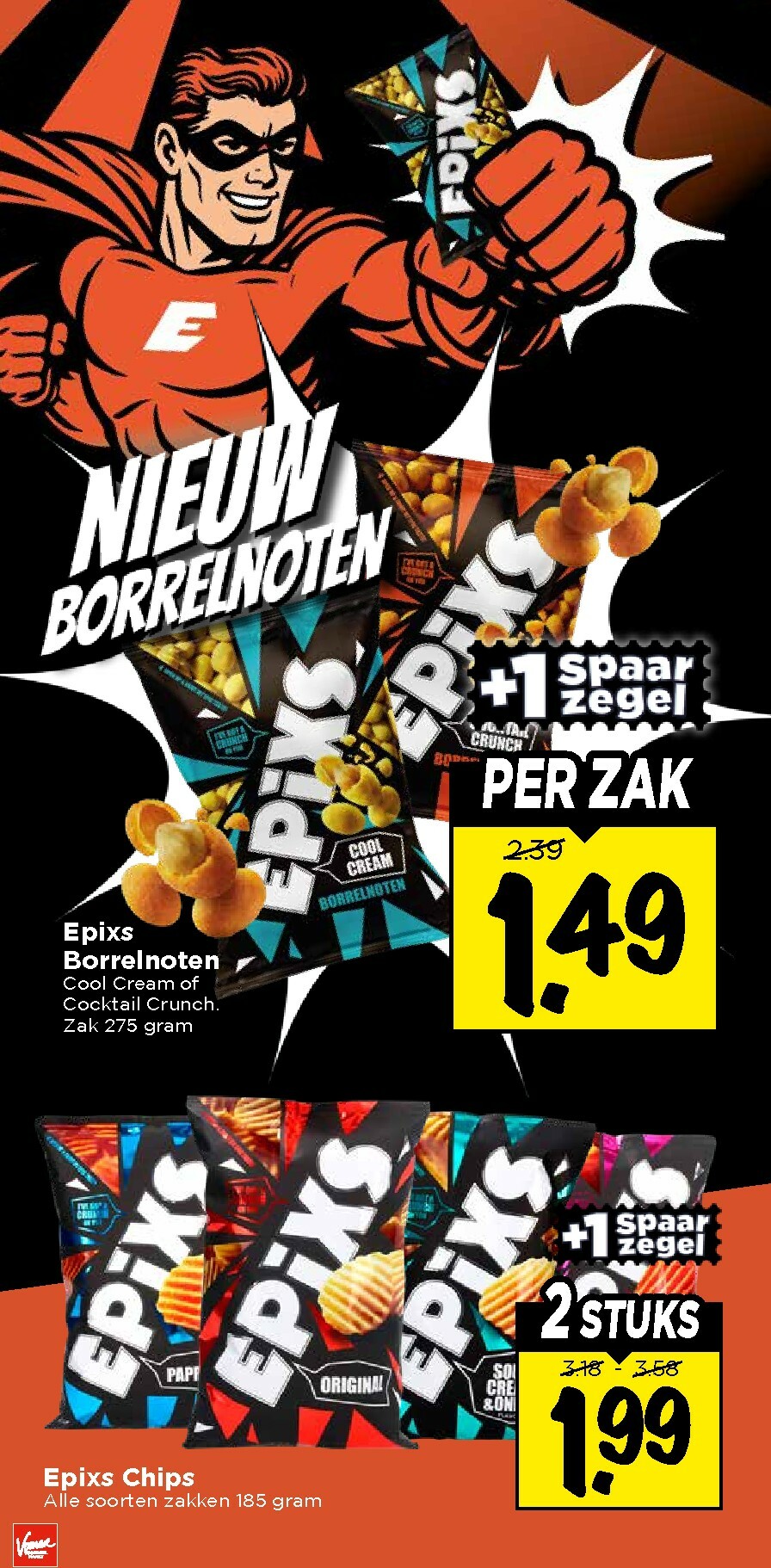 vomar - De Vomar folder geldig vanaf 08-02-2026 t/m 14-02-2026 - page: 26