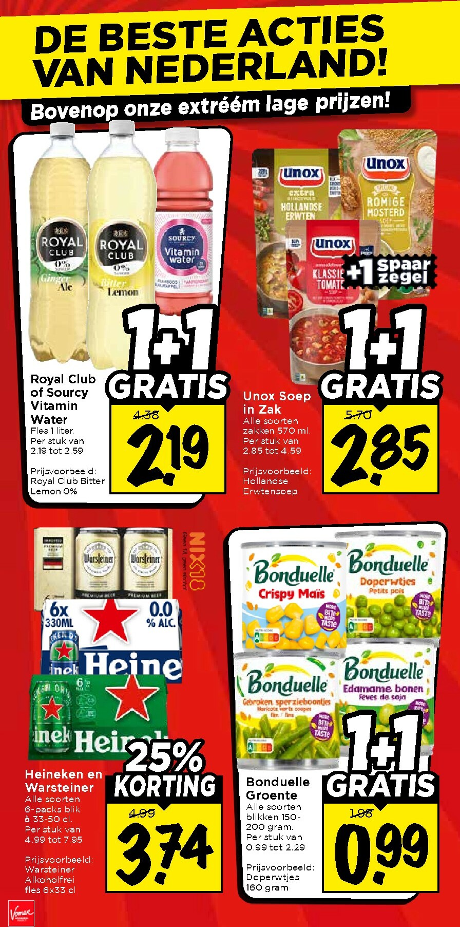 vomar - De Vomar folder geldig vanaf 08-02-2026 t/m 14-02-2026 - page: 5