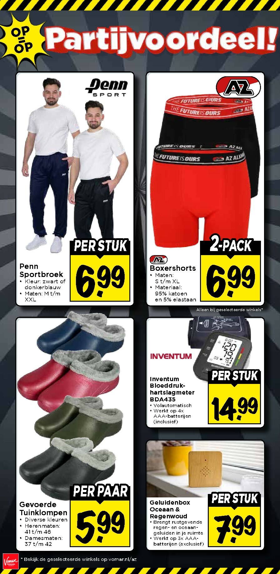 vomar - De Vomar folder geldig vanaf 08-02-2026 t/m 14-02-2026 - page: 39