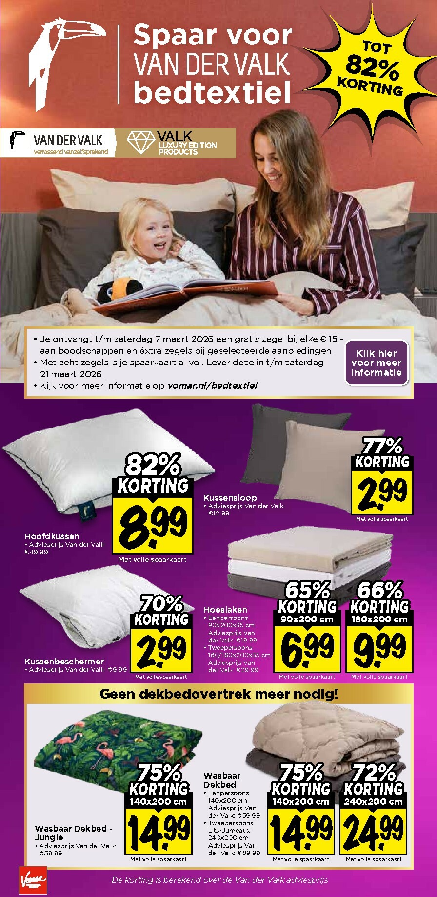 vomar - De Vomar folder geldig vanaf 08-02-2026 t/m 14-02-2026 - page: 32