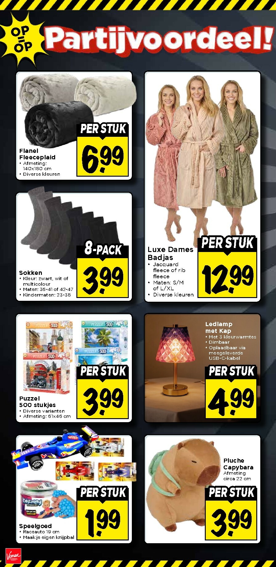 vomar - De Vomar folder geldig vanaf 08-02-2026 t/m 14-02-2026 - page: 38