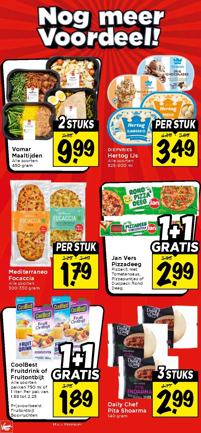 vomar - De Vomar folder geldig vanaf 08-02-2026 t/m 14-02-2026 - page: 18