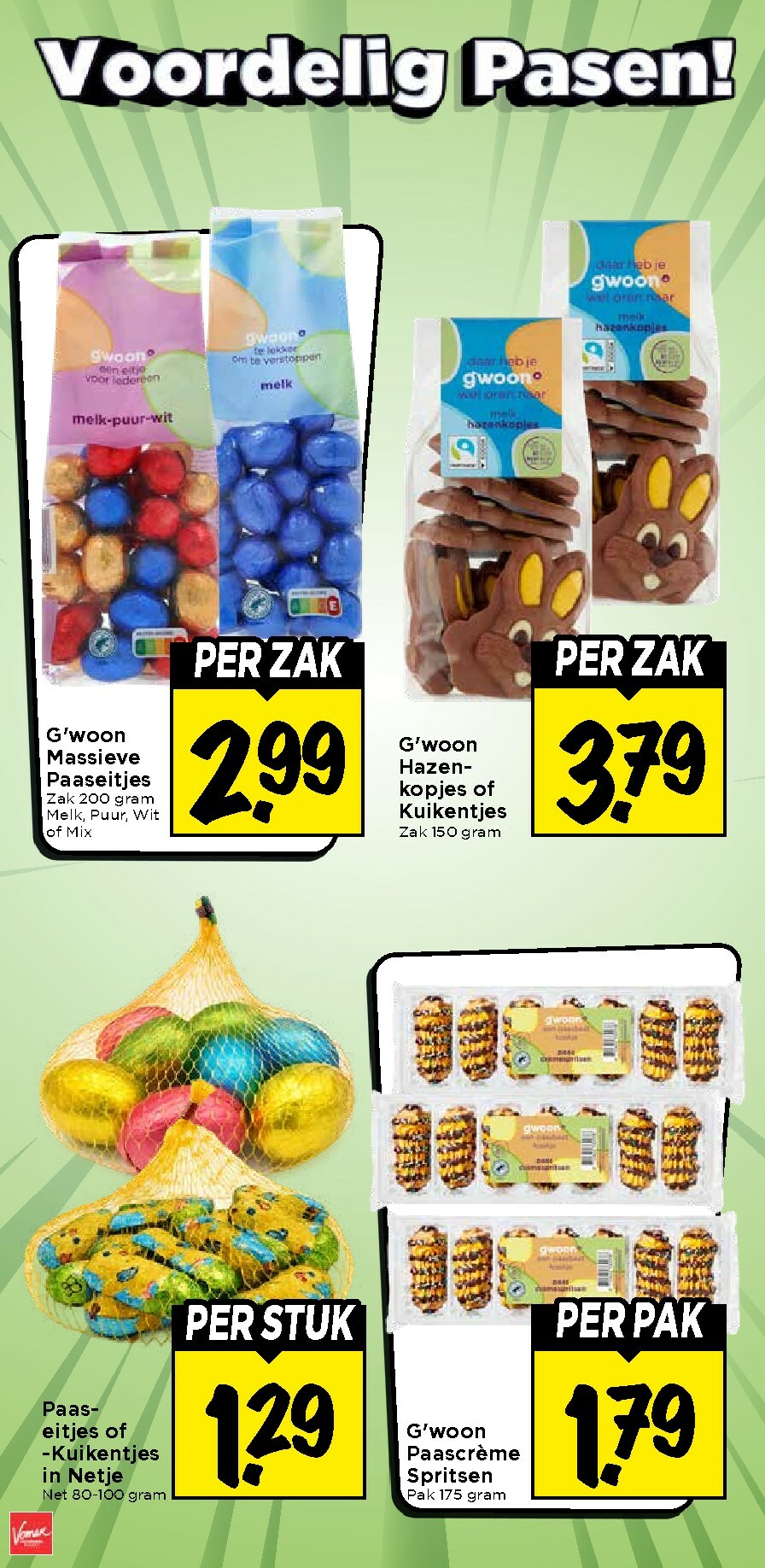 vomar - De Vomar folder geldig vanaf 08-02-2026 t/m 14-02-2026 - page: 22