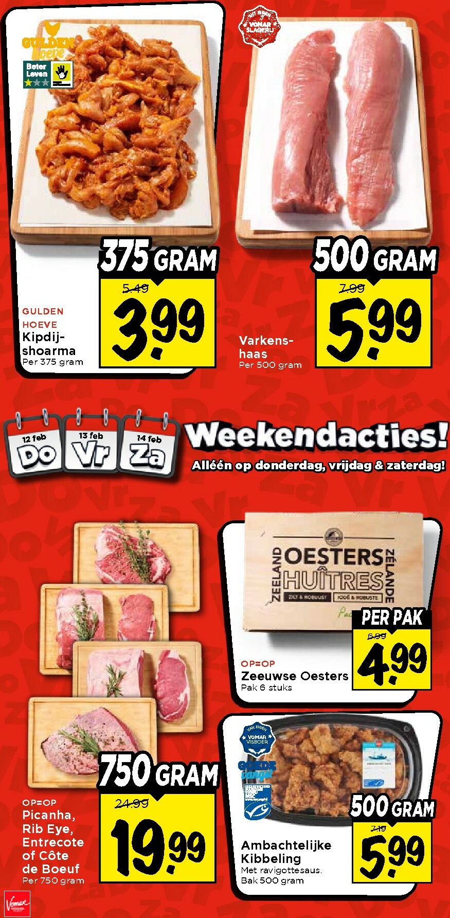 vomar - De Vomar folder geldig vanaf 08-02-2026 t/m 14-02-2026 - page: 43