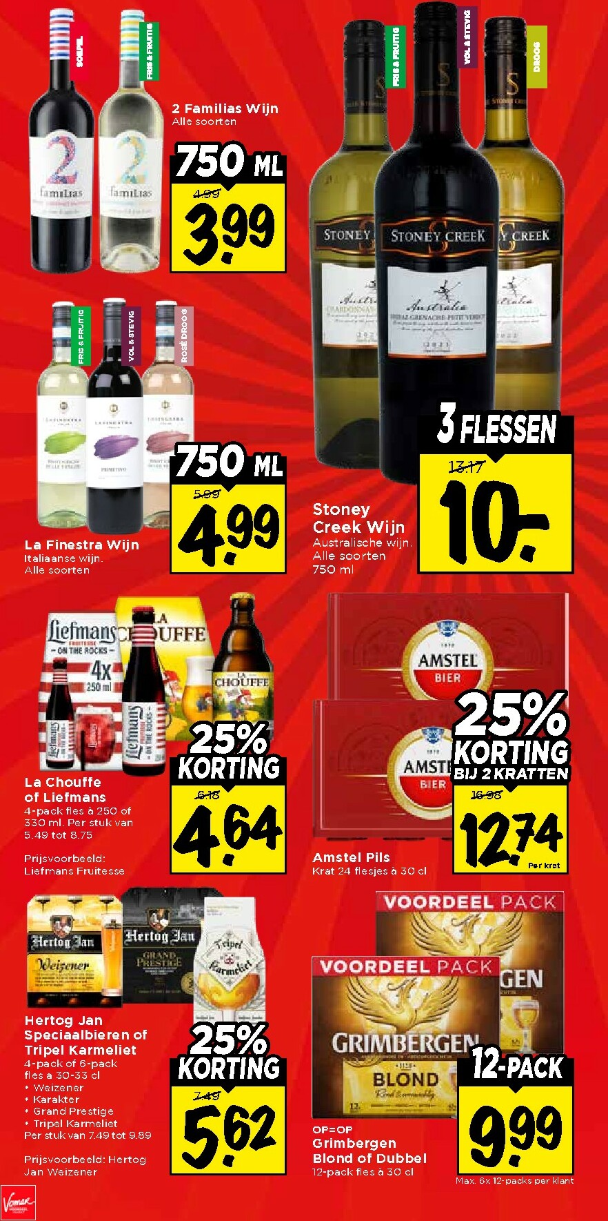 vomar - De Vomar folder geldig vanaf 08-02-2026 t/m 14-02-2026 - page: 28