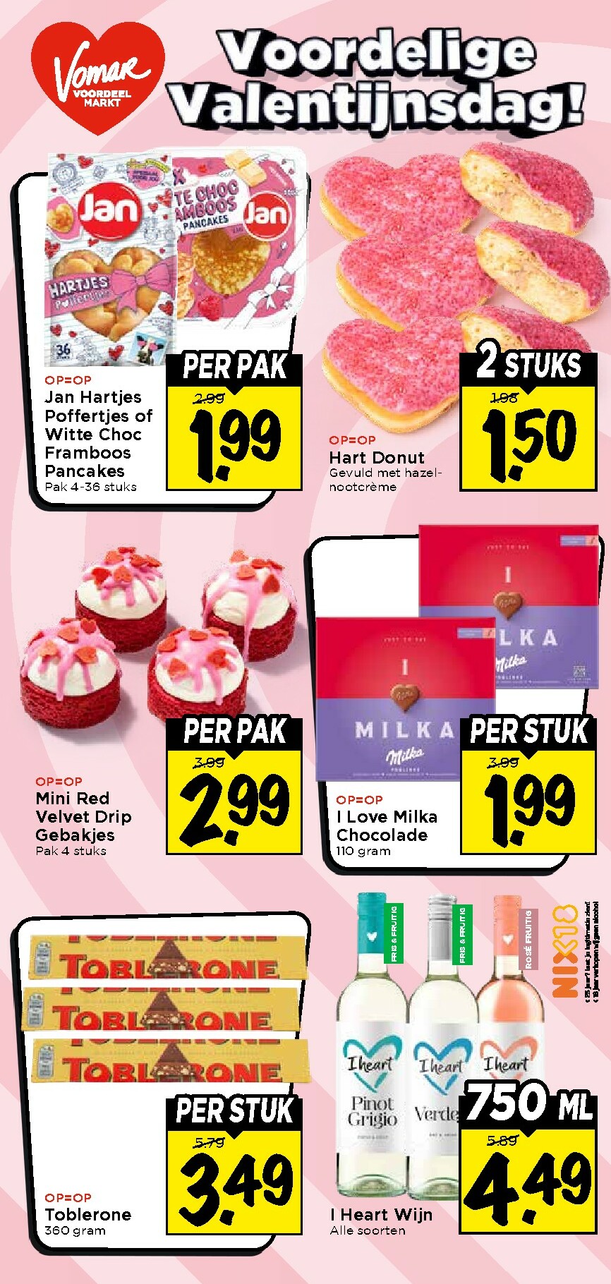 vomar - De Vomar folder geldig vanaf 08-02-2026 t/m 14-02-2026 - page: 35