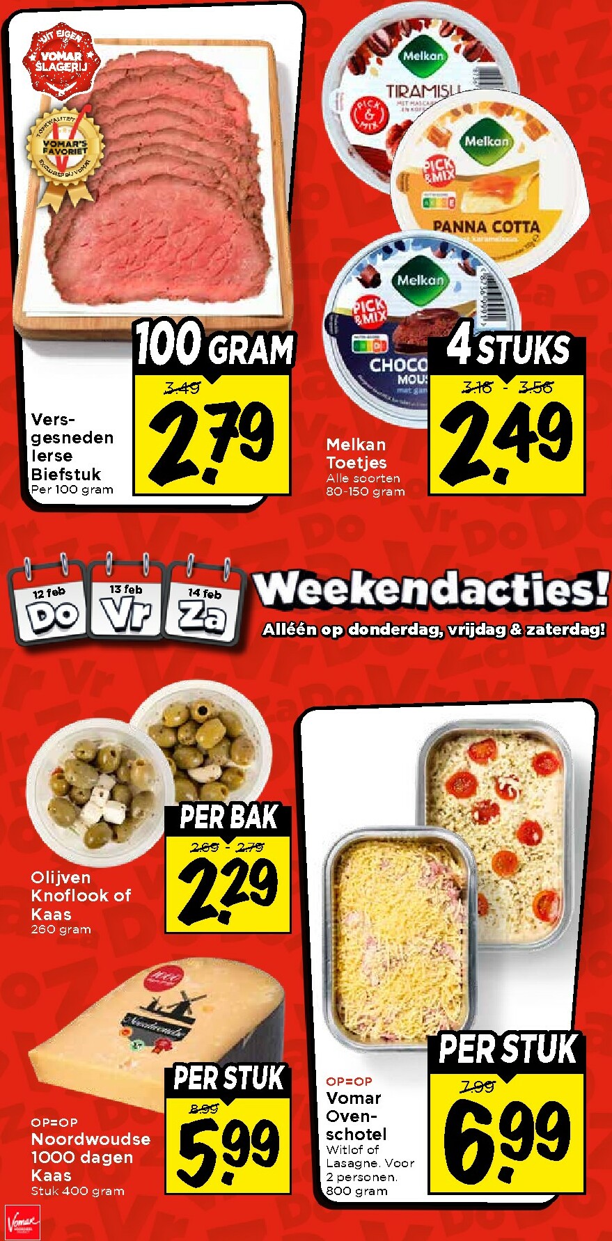 vomar - De Vomar folder geldig vanaf 08-02-2026 t/m 14-02-2026 - page: 42